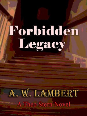 cover image of Forbidden Legacy
